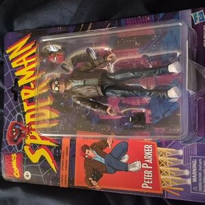 Spider-Man Action Figure Set